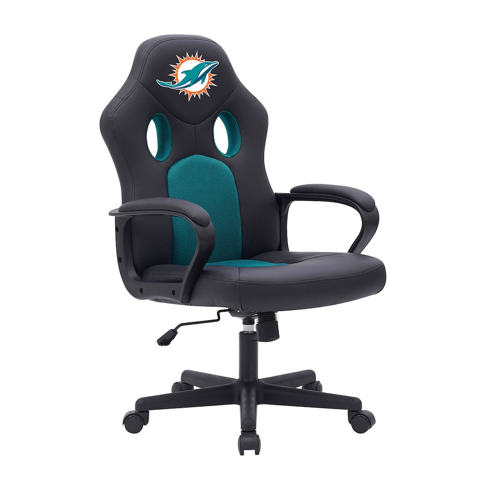 Miami Dolphins Office Gamer Chair