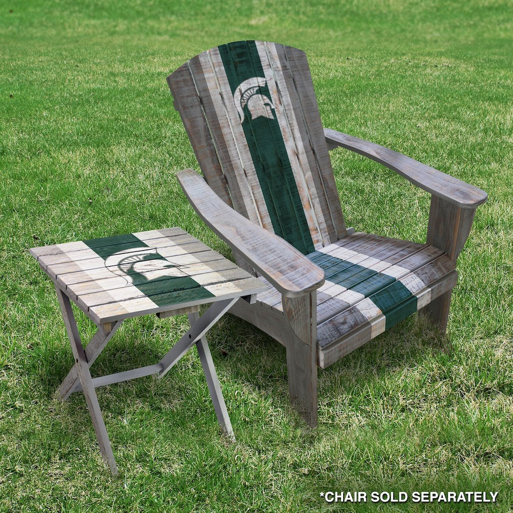 Michigan State Spartans Adirondack Set