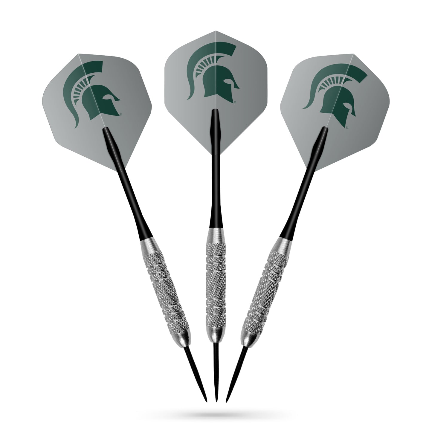 Replacement Michigan State Spartans Dart Flights