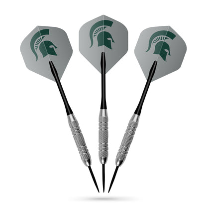Replacement Michigan State Spartans Dart Flights