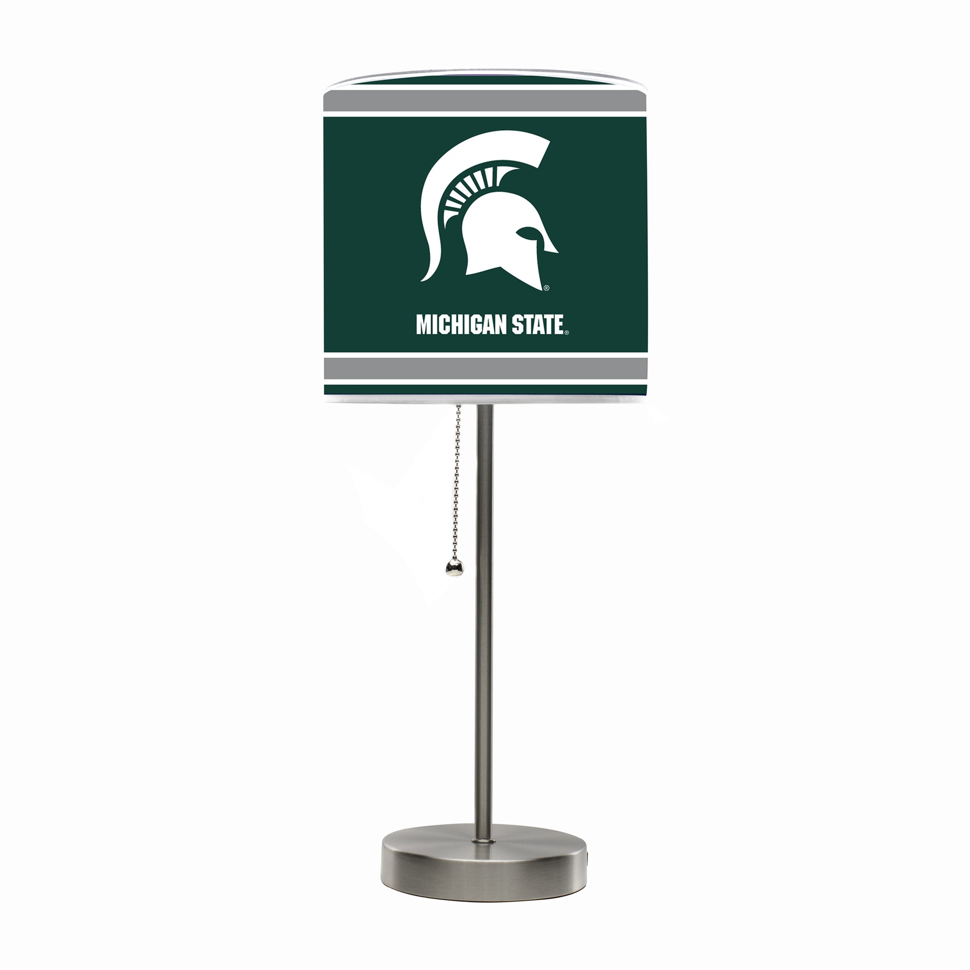 Michigan State Spartans lamp