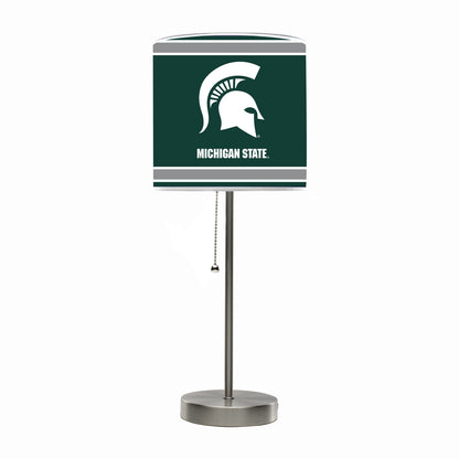Michigan State Spartans lamp