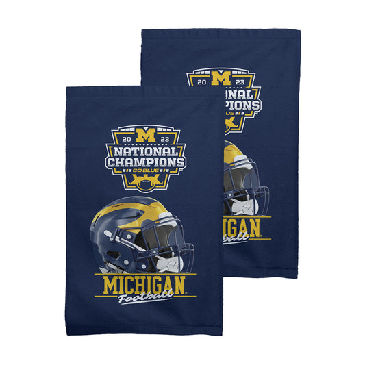 Michigan Wolverines Rally Fan Towels