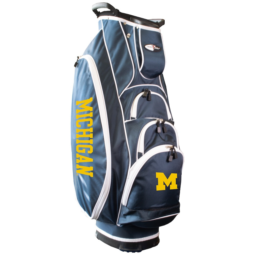 Michigan Wolverines Albatross Golf Bag