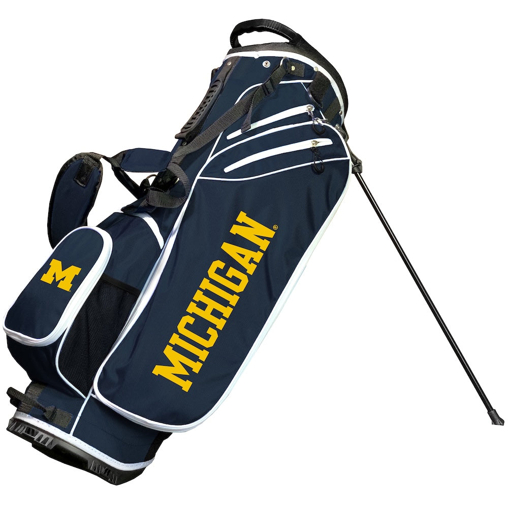Michigan Wolverines Birdie Golf Bag