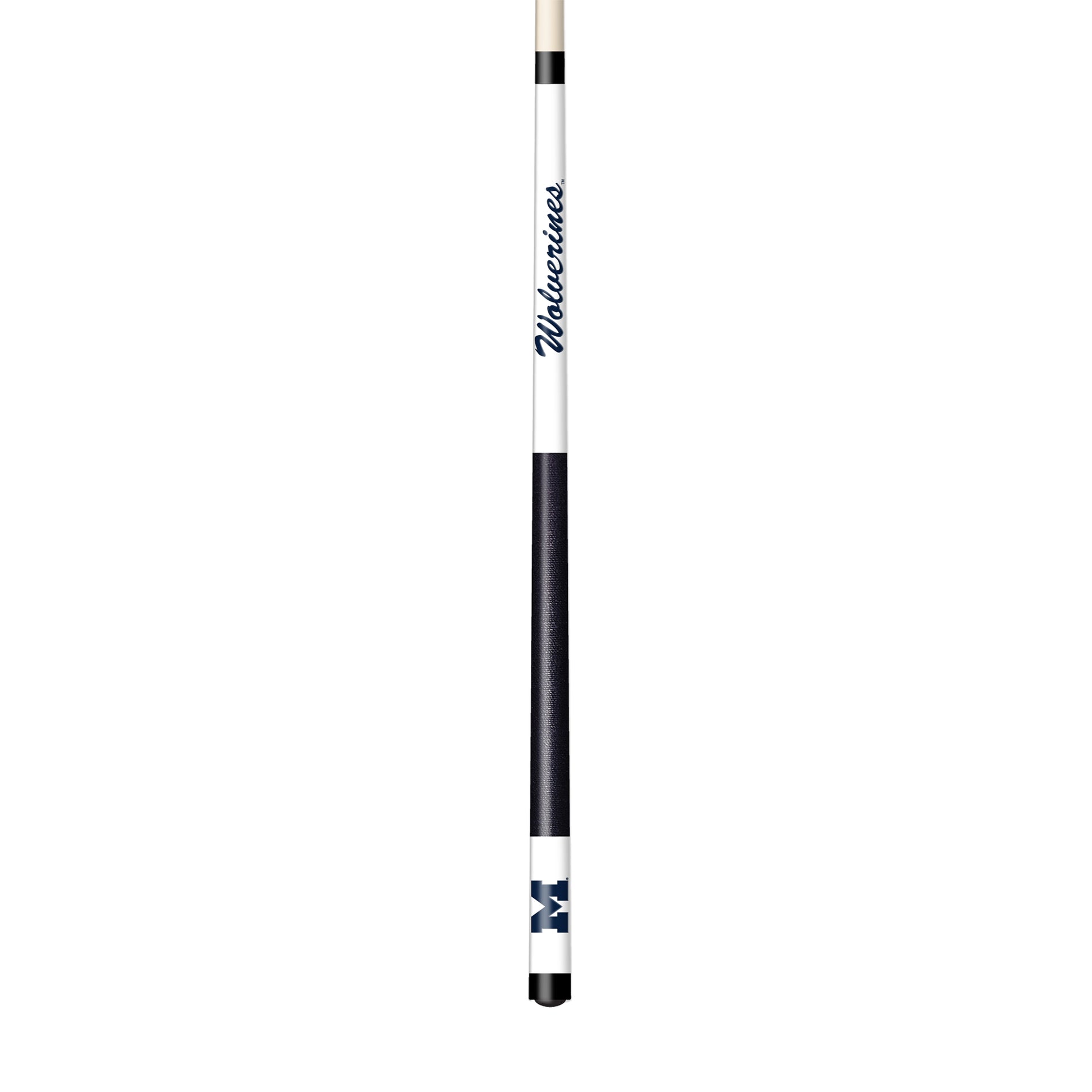 Michigan Wolverines pool stick