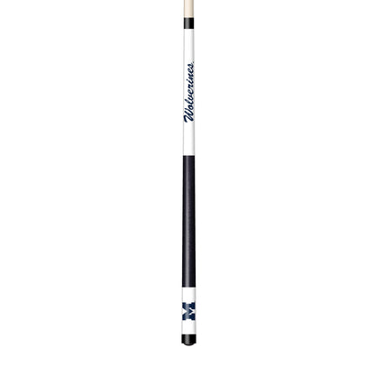Michigan Wolverines pool stick