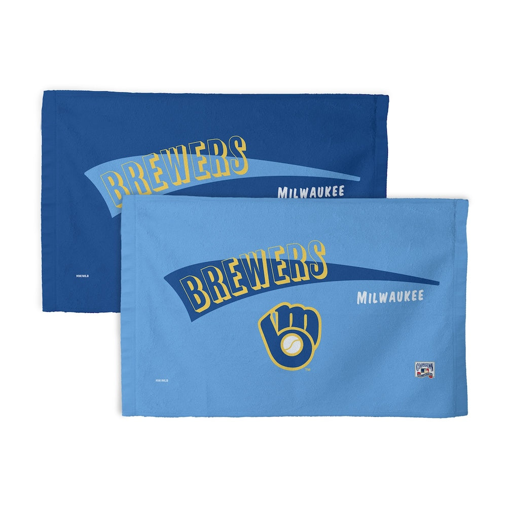 Milwaukee Brewers rally towels