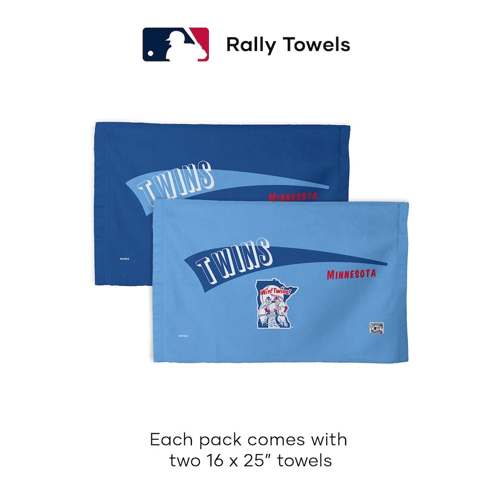 Minnesota Twins terrible towels