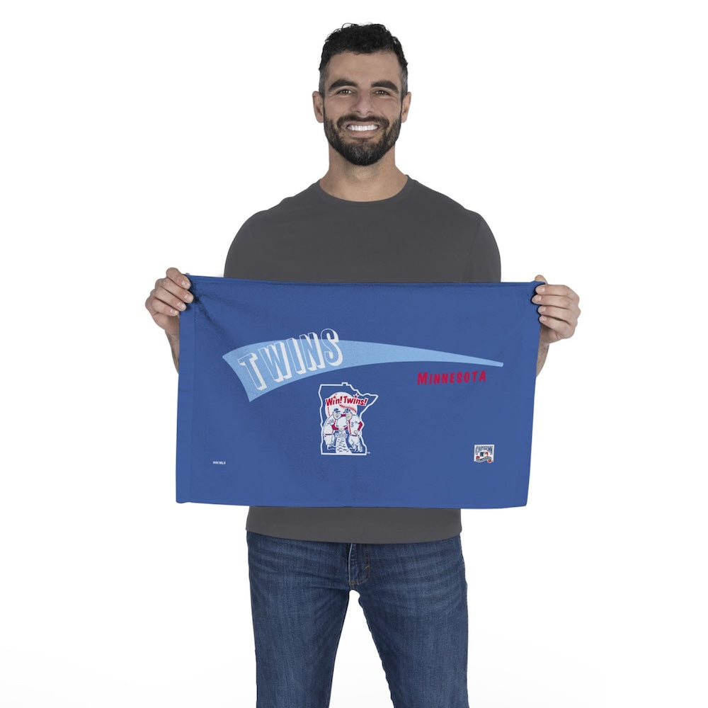 Minnesota Twins decorative towels