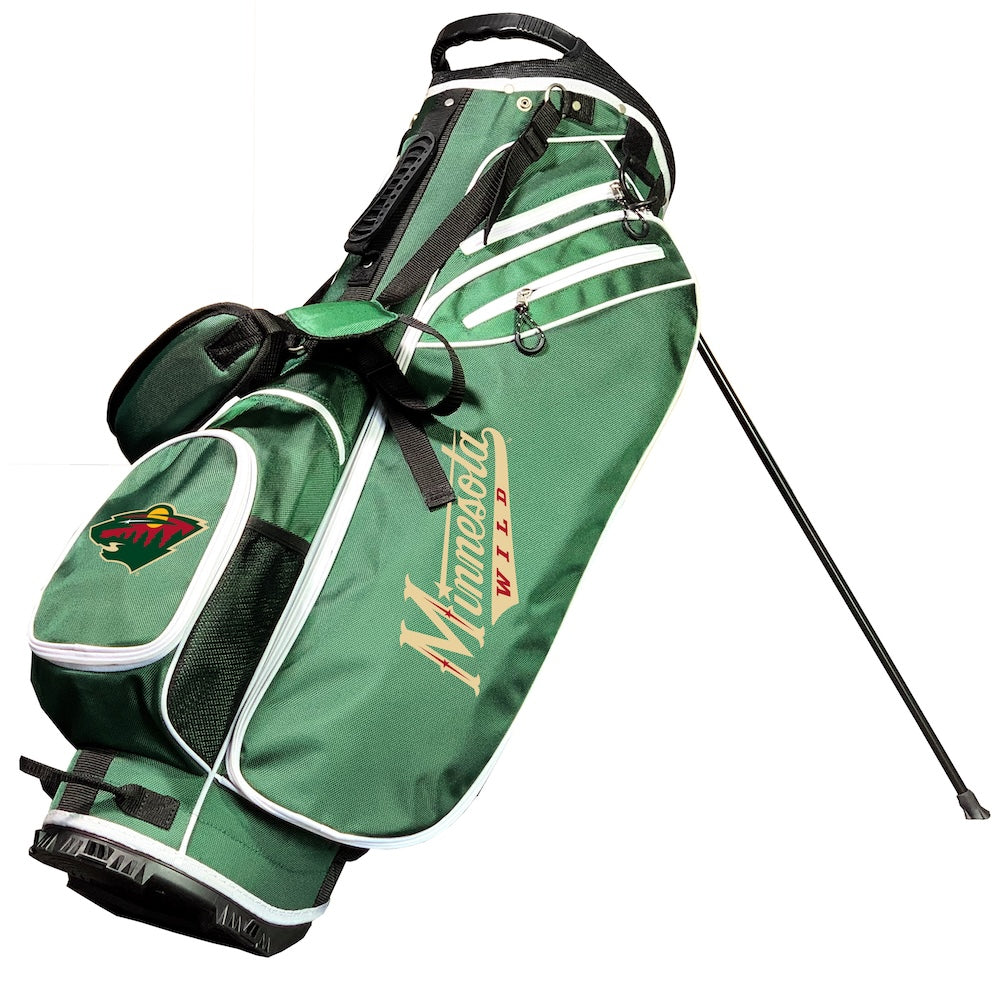 Minnesota Wild Birdie Golf Bag
