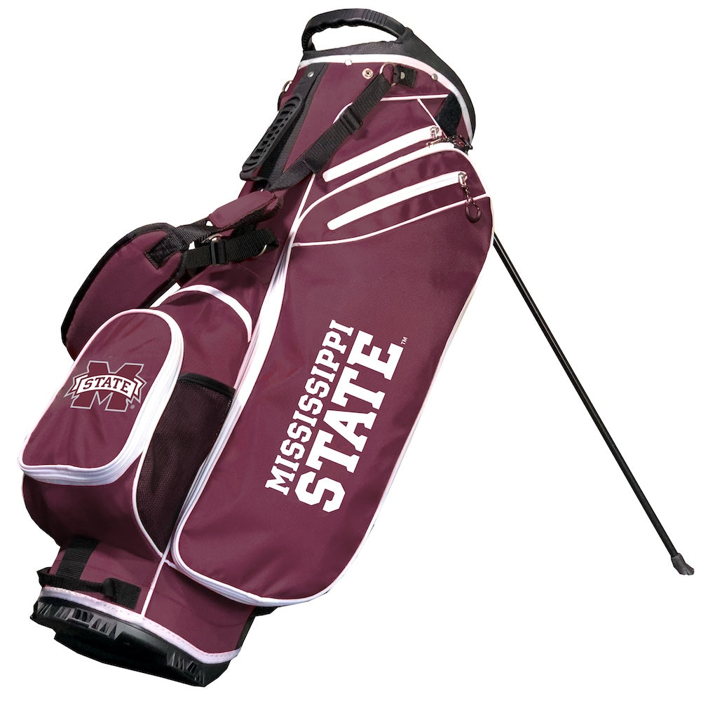 Mississippi State Bulldogs Birdie Golf Bag - Thumbnail 4