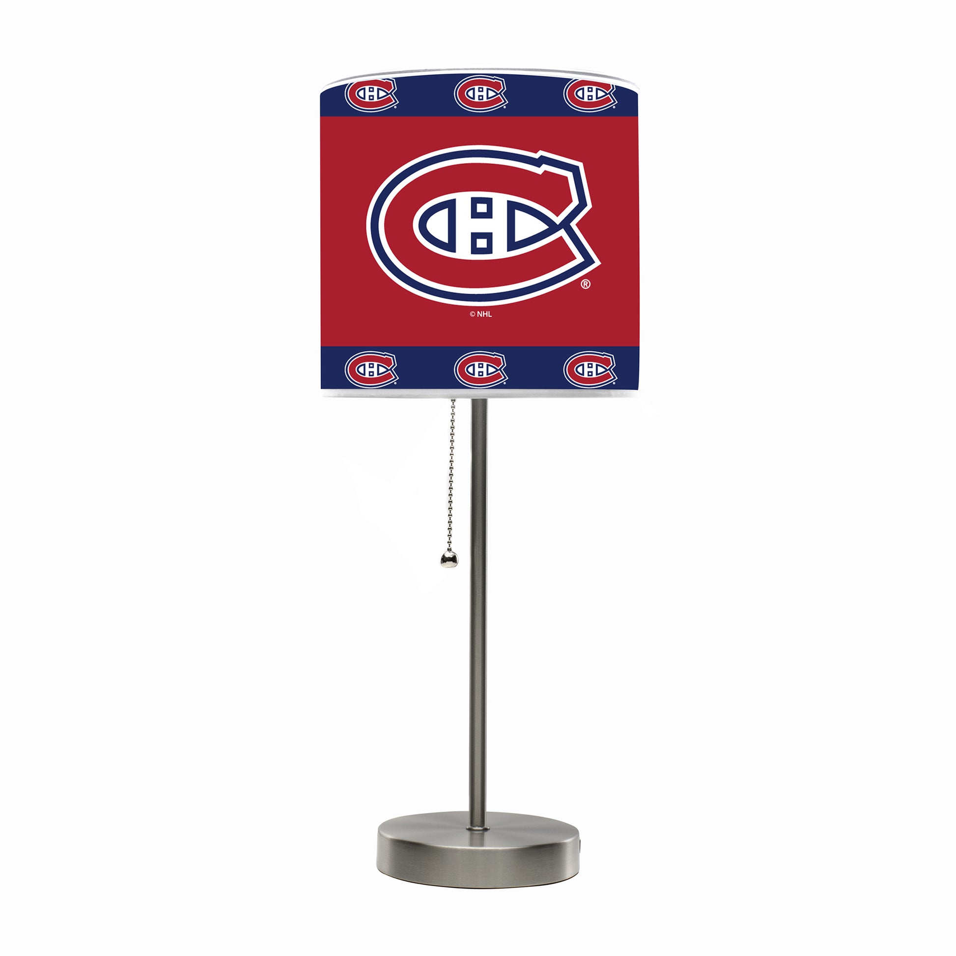 Montreal Canadiens lamp