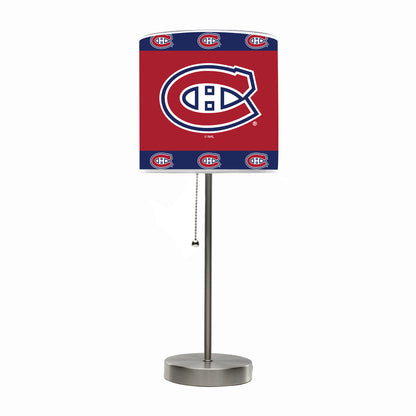 Montreal Canadiens lamp