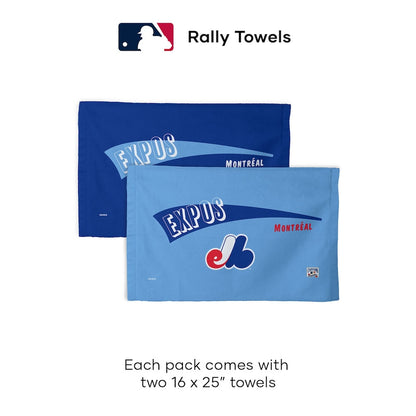 Montreal Expos terrible towels