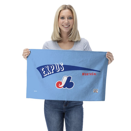 Montreal Expos fan towel set