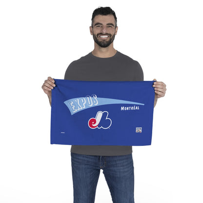 Montreal Expos decorative towels