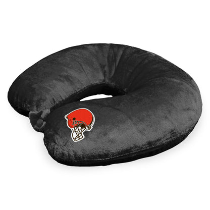 Cleveland Browns Travel Pillow