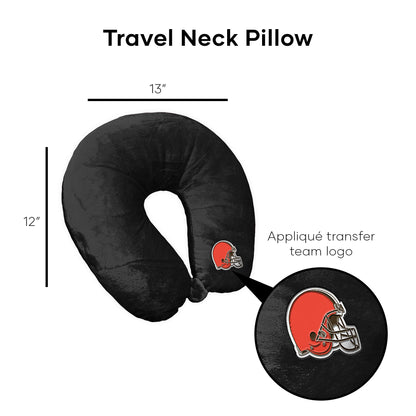 Cleveland Browns Travel Roll Pillow Dimensions