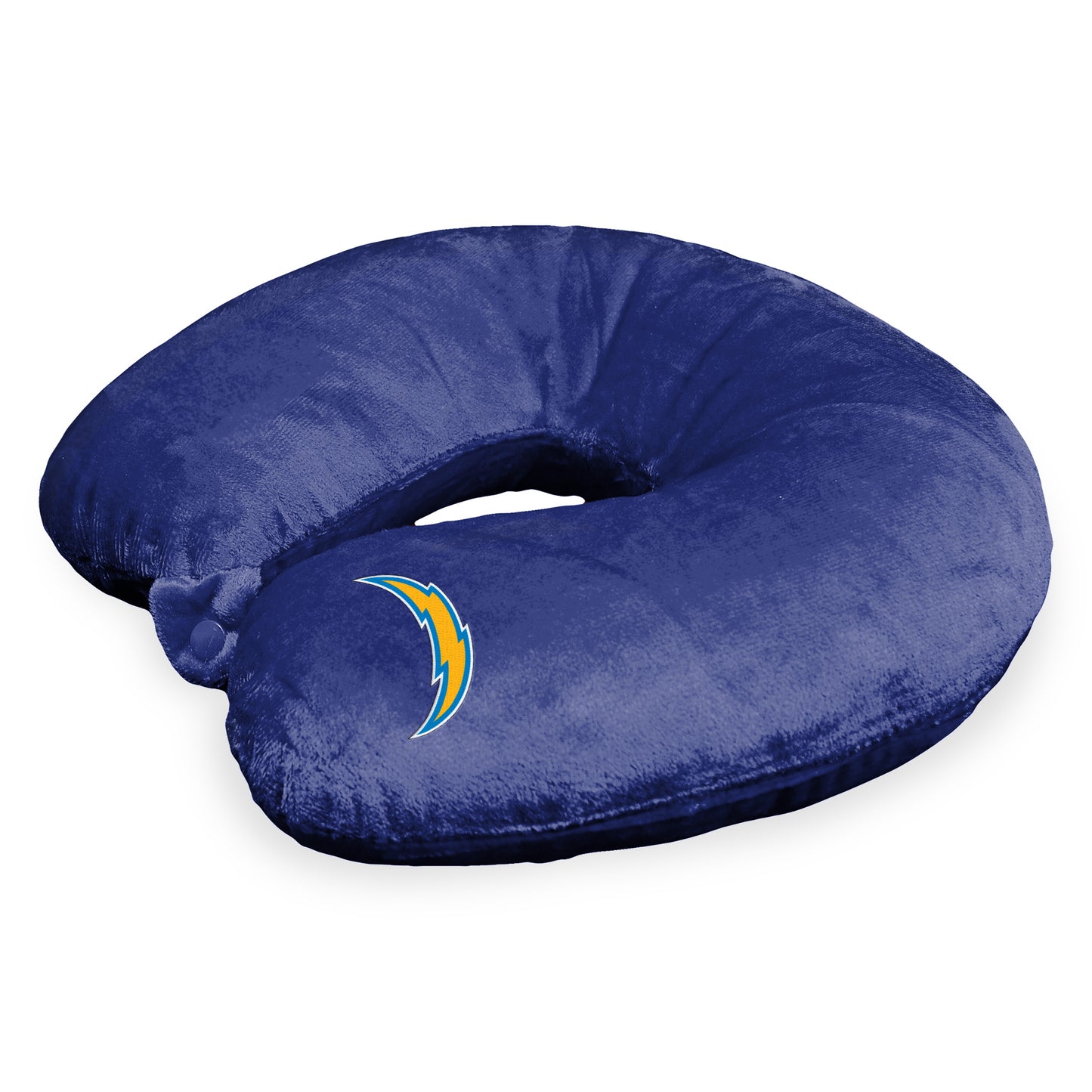Los Angeles Chargers Travel Pillow