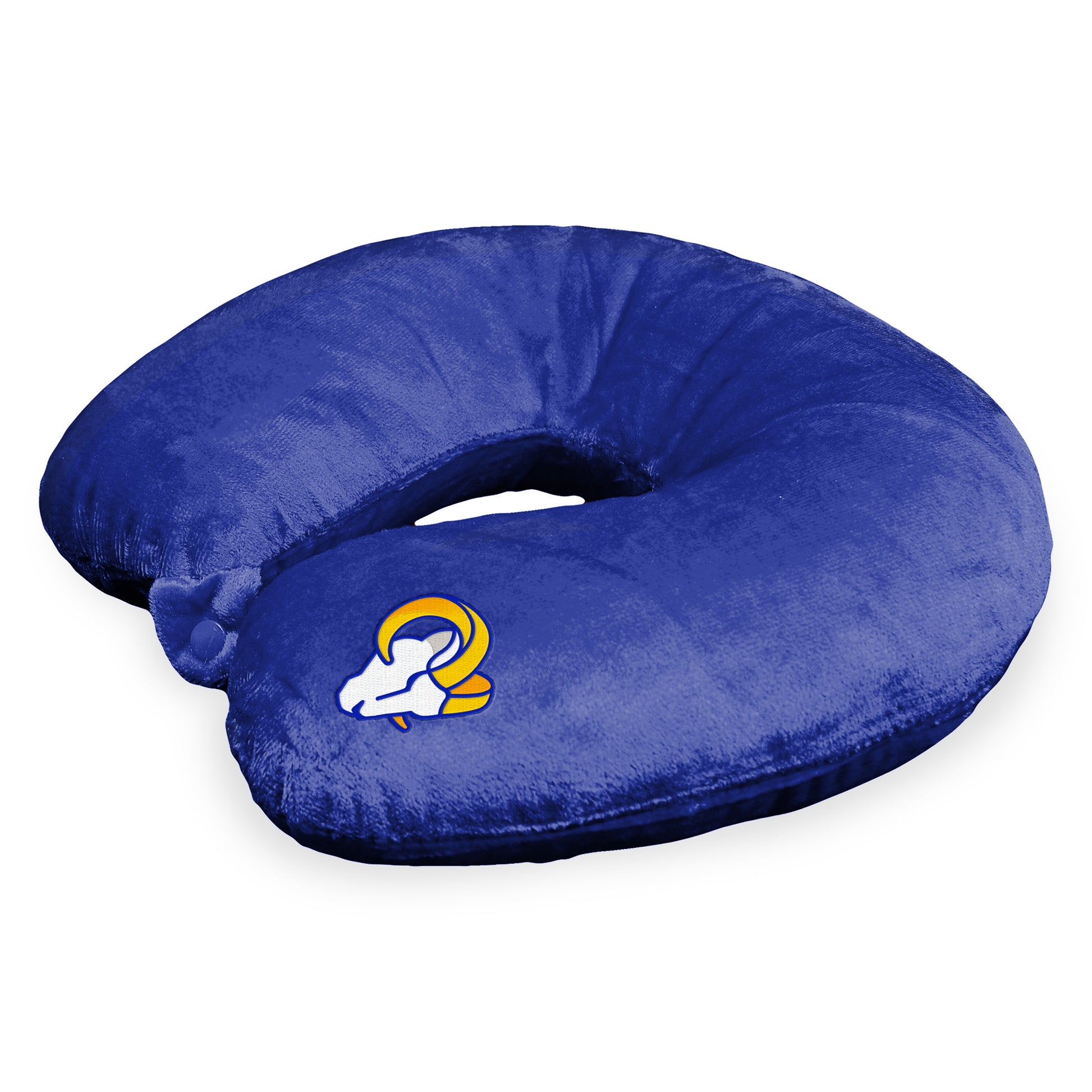 Los Angeles Rams Travel Pillow