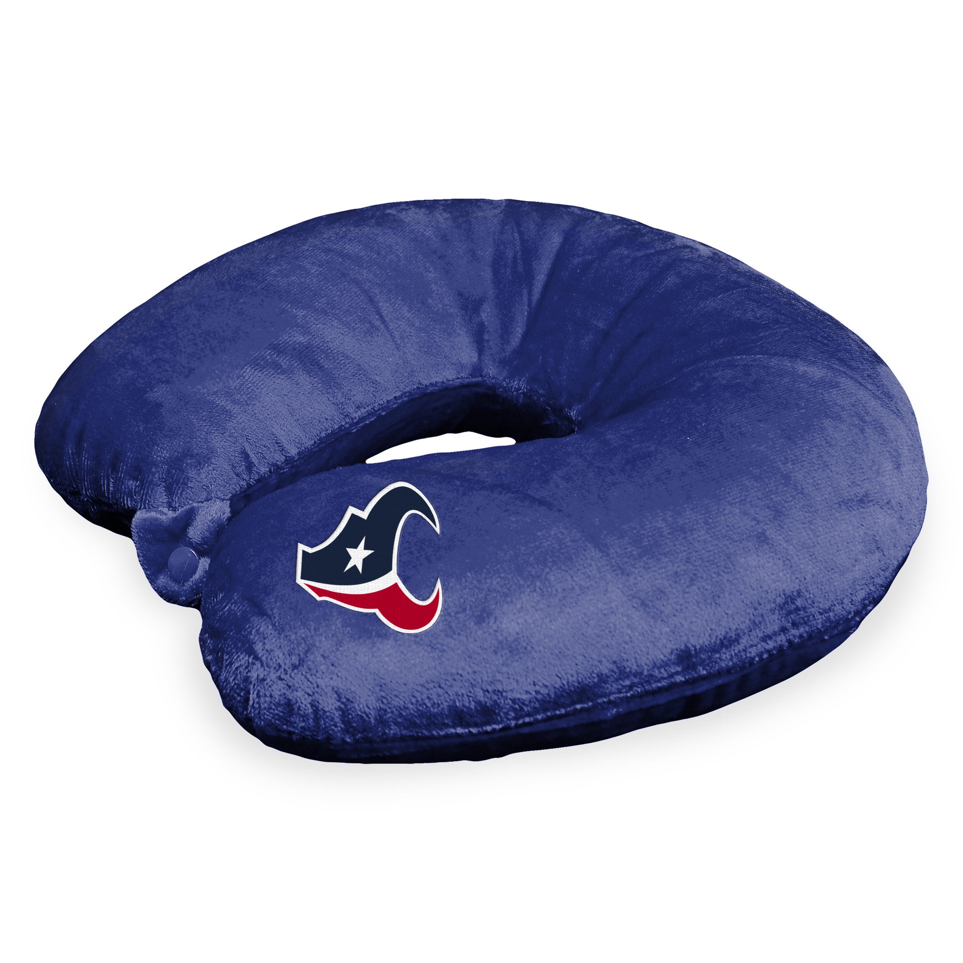 Houston Texans Travel Pillow