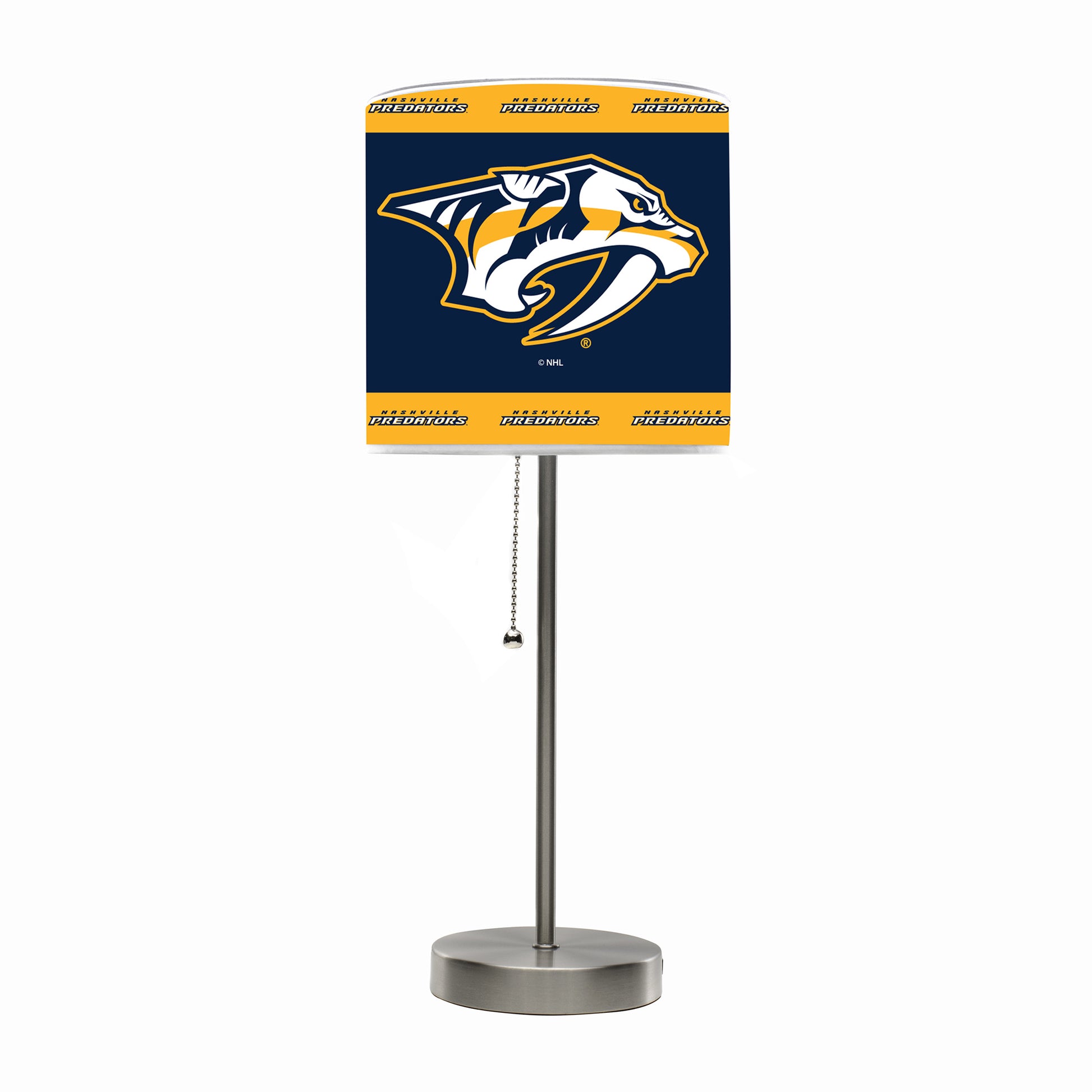 Nashville Predators lamp