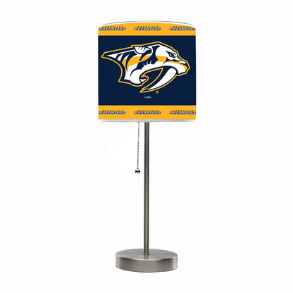 Nashville Predators lamp