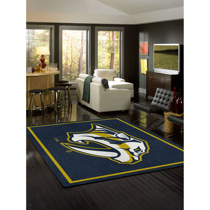 Nashville Predators spirit style area rug life