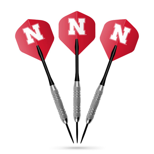 Nebraska Cornhuskers Dart Set