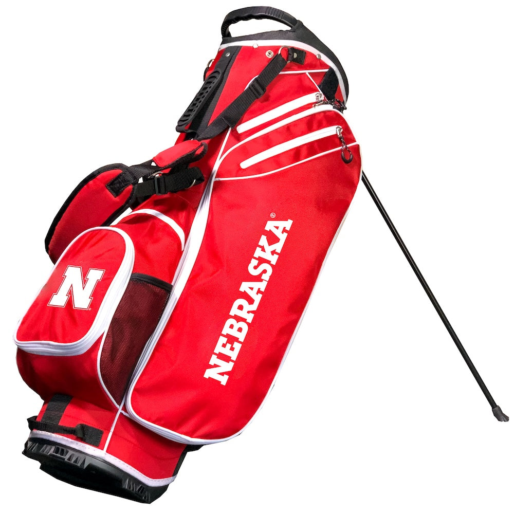 Nebraska Cornhuskers Birdie Golf Bag