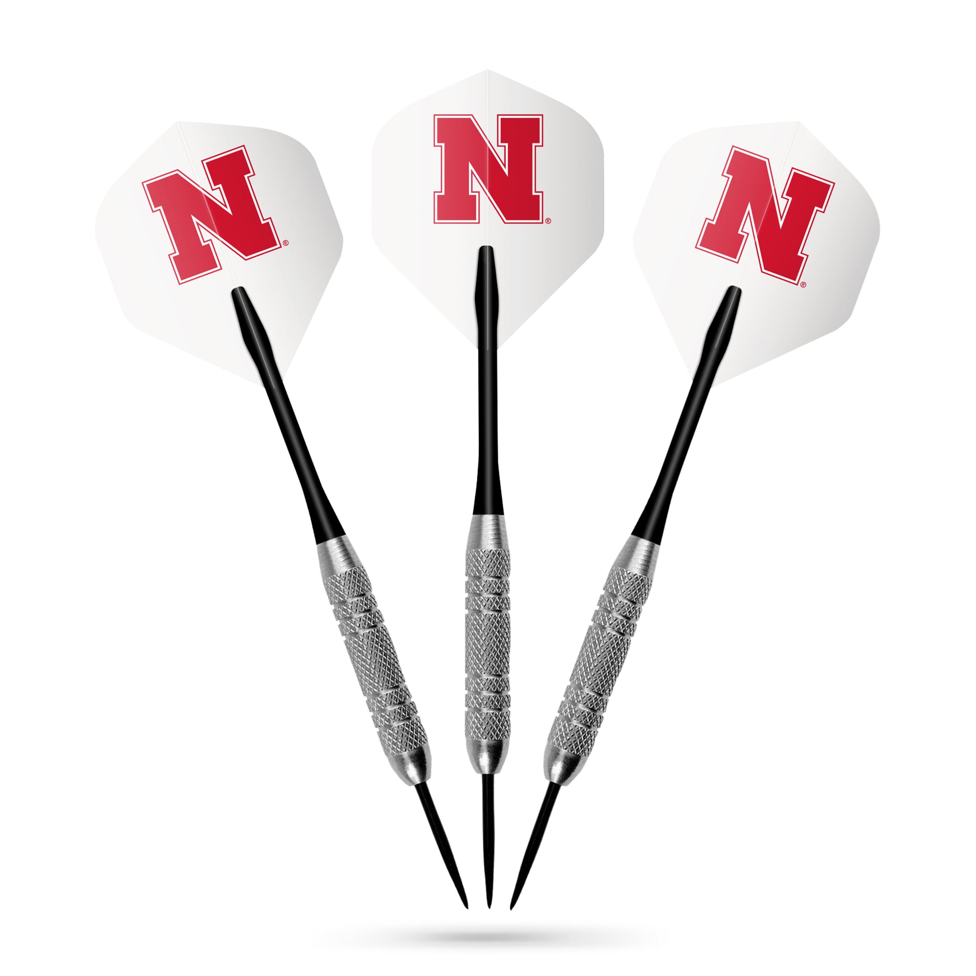 Replacement Nebraska Cornhuskers Dart Flights