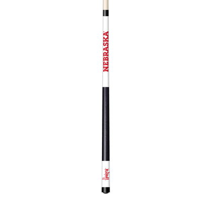 Nebraska Cornhuskers pool stick