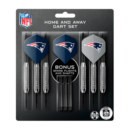 New England Patriots Combo Dart Set