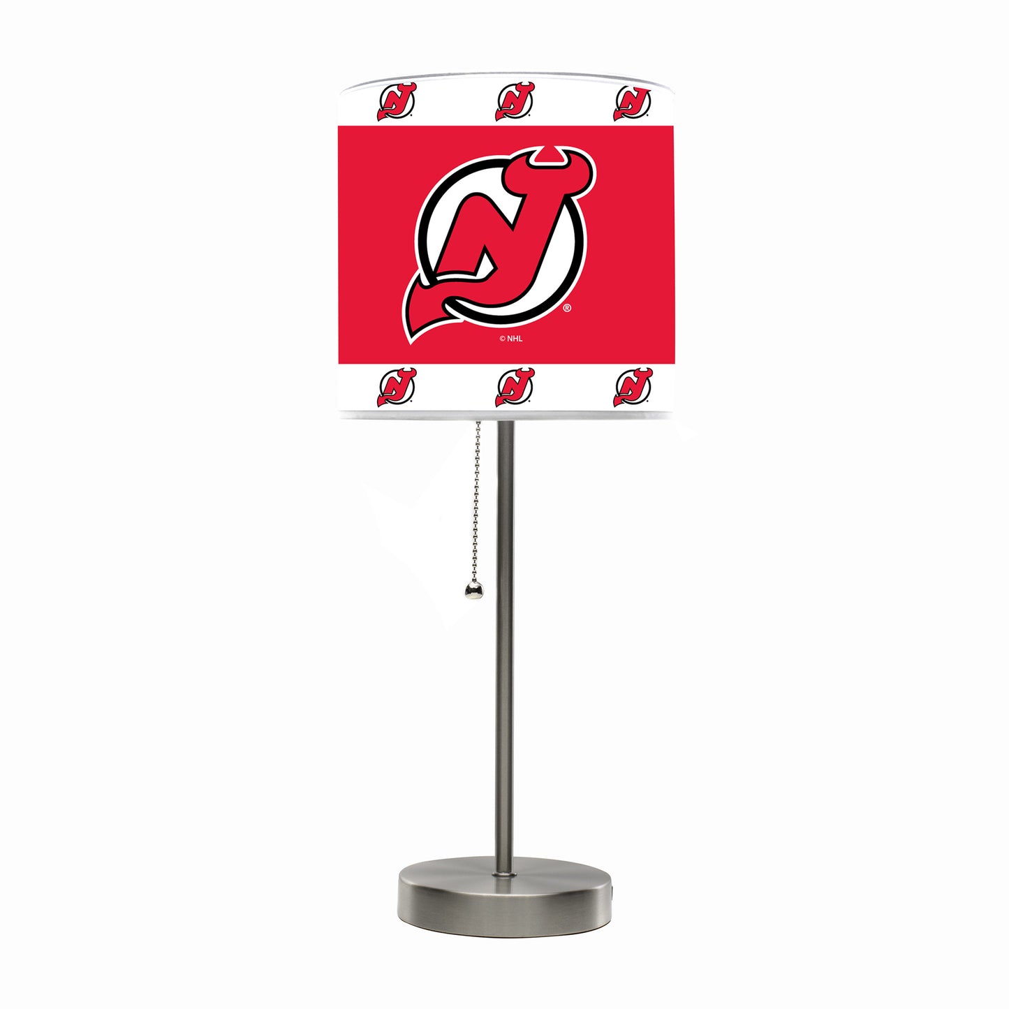 New Jersey Devils lamp