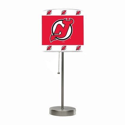 New Jersey Devils lamp