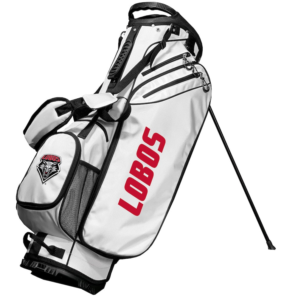 New Mexico Lobos Birdie Golf Bag