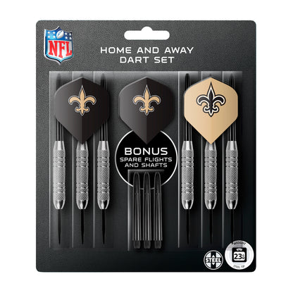 New Orleans Saints Combo Dart Set