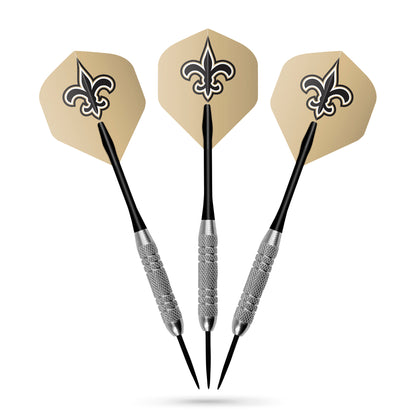 New Orleans Saints Combo Dart Set color 2