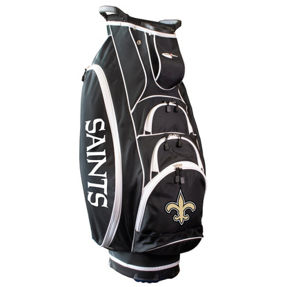 New Orleans Saints Albatross Golf Bag