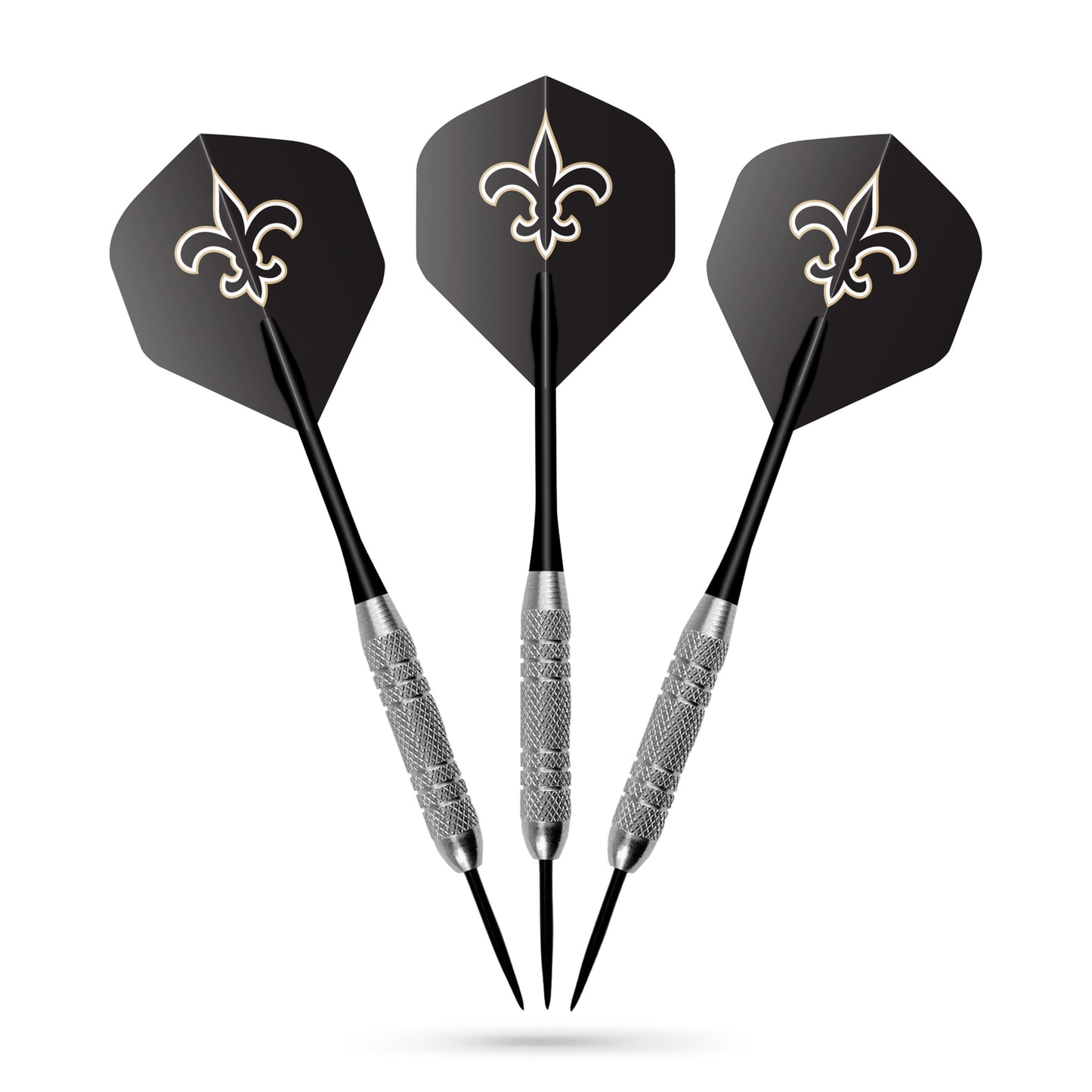 Replacement New Orleans Saints Dart Flights