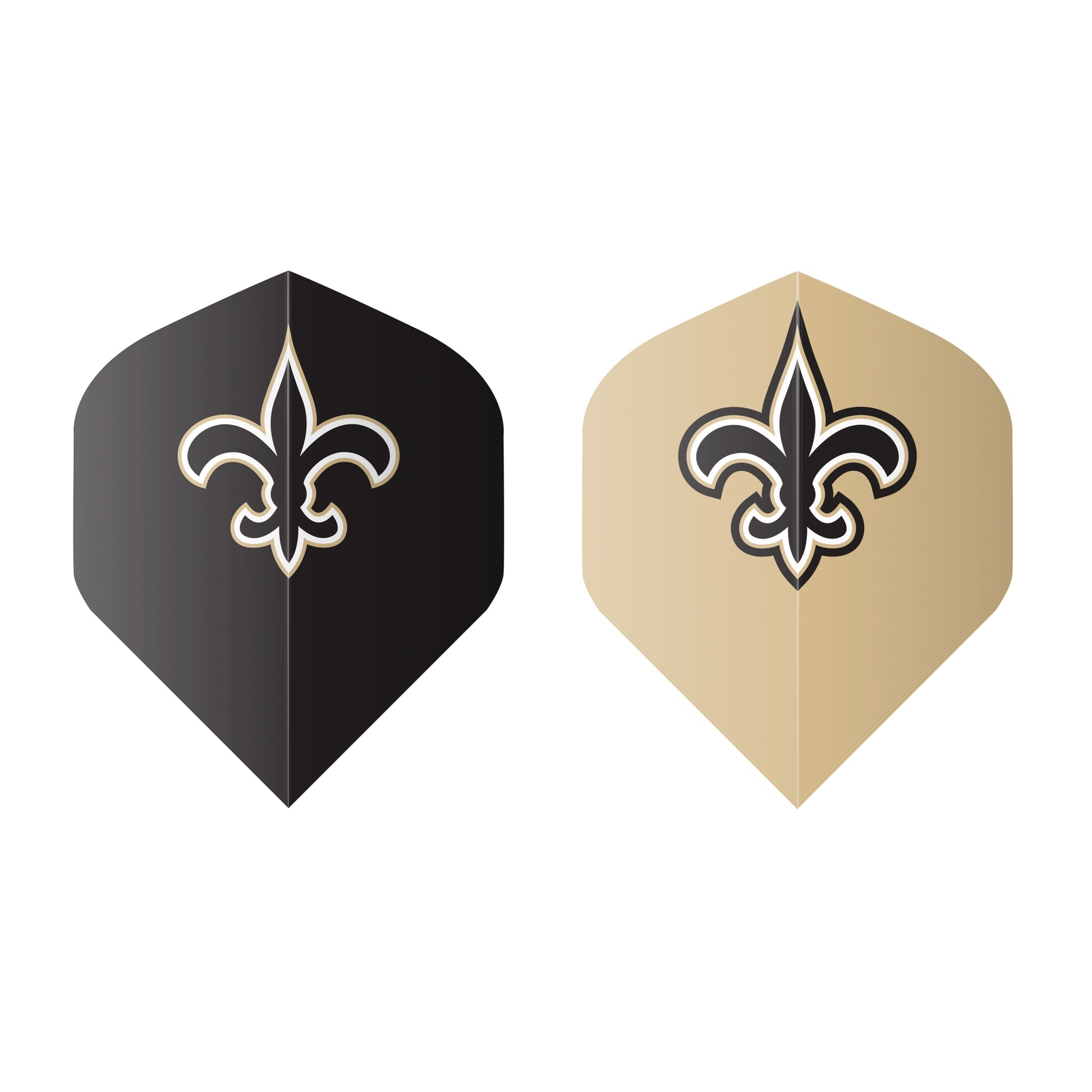 New Orleans Saints Dart Flights