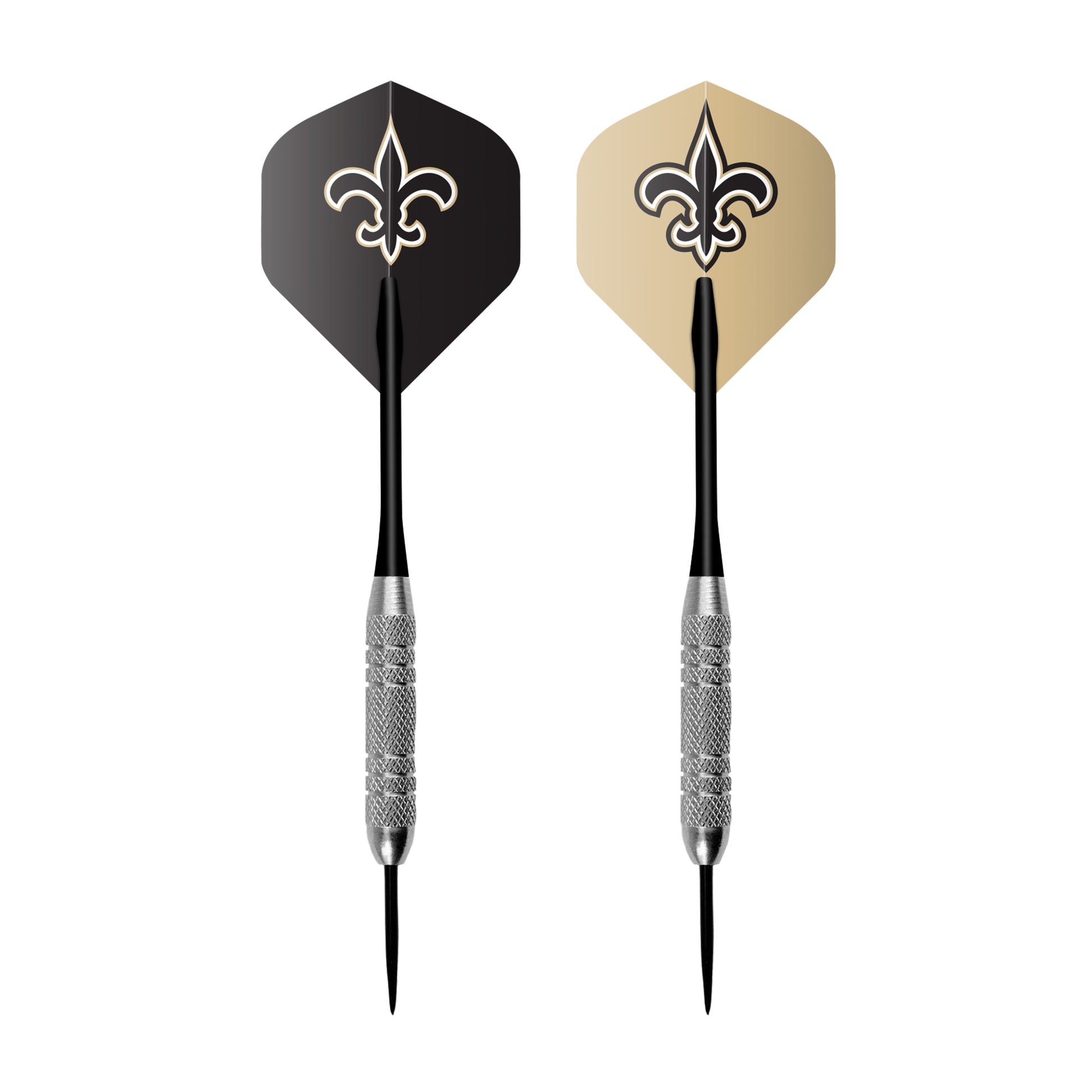 New Orleans Saints Logo Darts