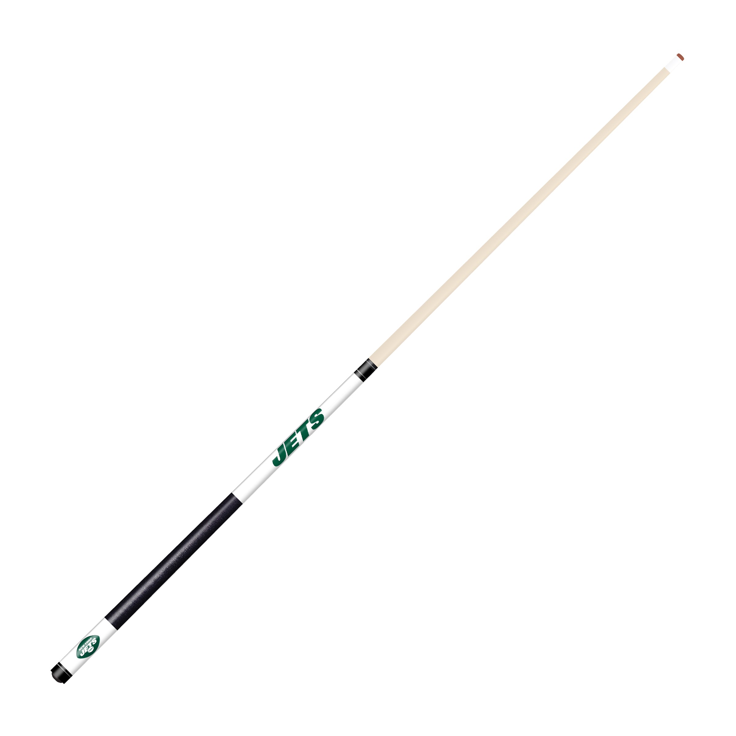 NFL New York Jets Pool Cue