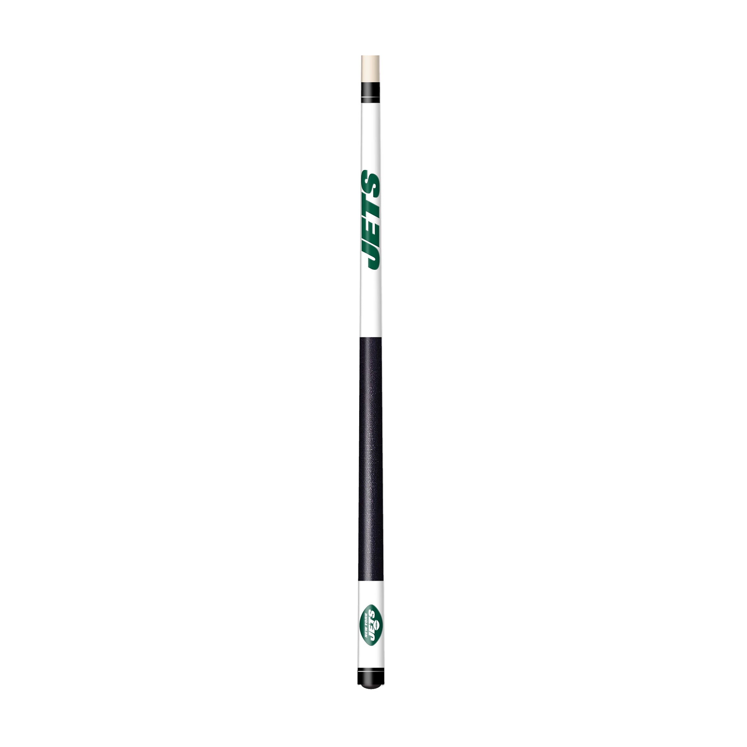 NFL New York Jets Pool Cue - Thumbnail 2