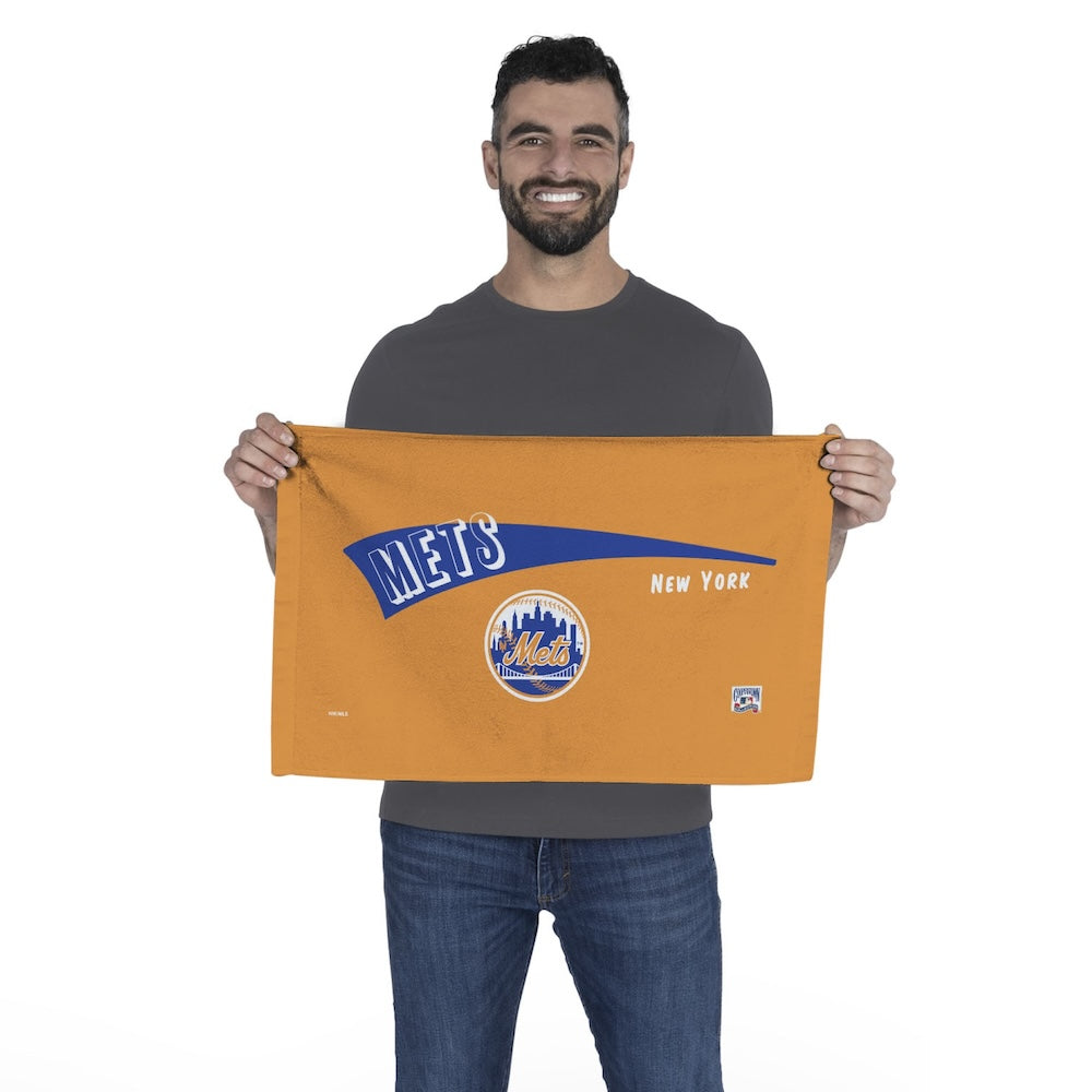 New York Mets decorative towels