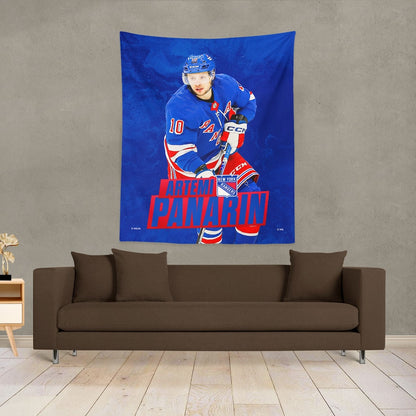 New York Rangers Artemi Panarin wall poster