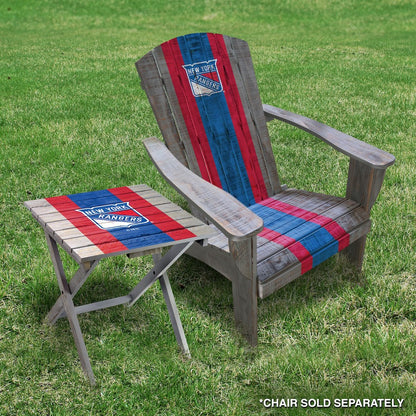 New York Rangers Adirondack Set