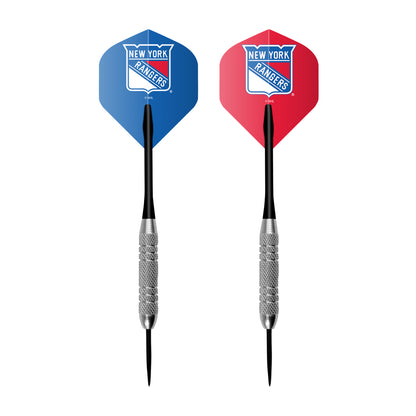 New York Rangers Logo Darts