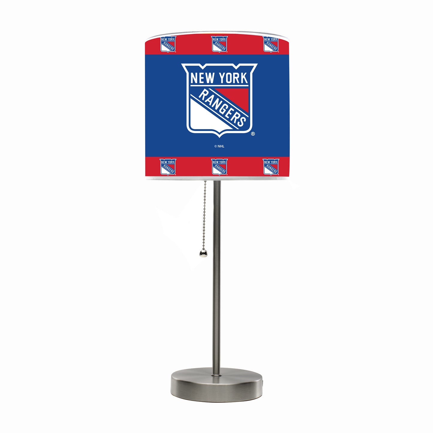 New York Rangers lamp
